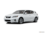 2013 Lexus CT 200h  Hatchback